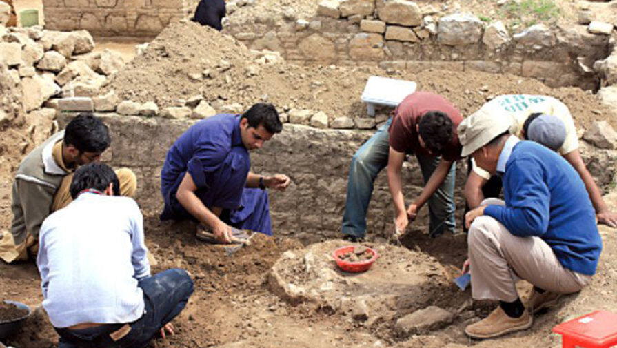В Пакистане нашли древнейшие следы высокоразвитой цивилизации