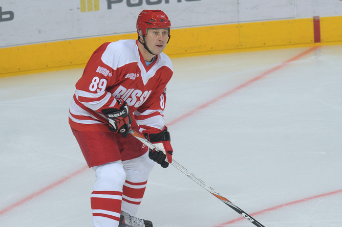 Александр Могильный стал кандидатом на включение в Зал Славы НХЛ