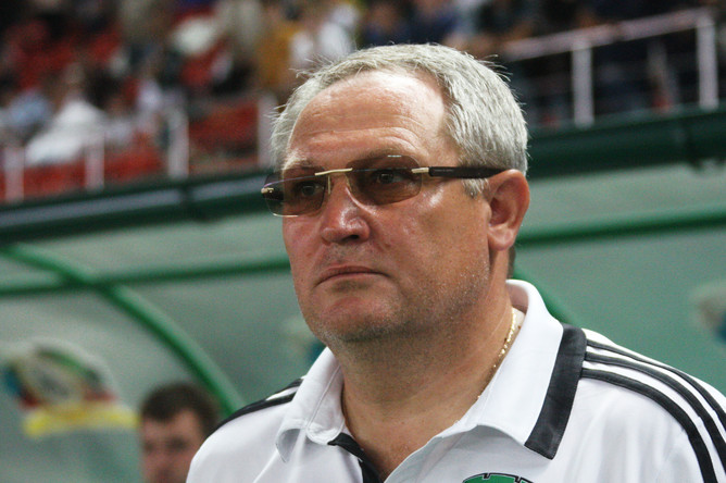 Юрий Красножан признал, что его команде пришлось тяжело в матче с «Анжи»