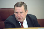 Председатель Госдумы РФ Геннадий Селезнев, 2002 год