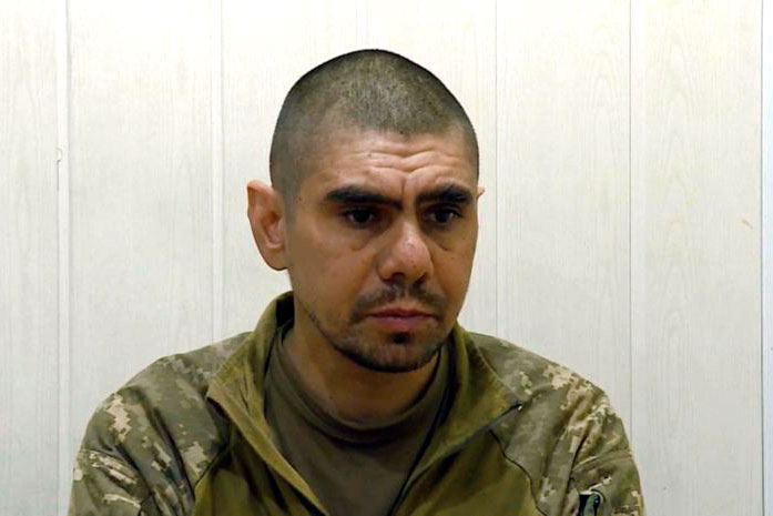Плененный на Украине хорватский наемник рассказал, как сослуживцы бросили его при отступлении