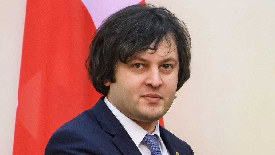 Премьер-министр Грузии обвинил Россию в неудачах тбилисского 