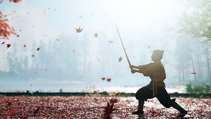Режиссер Джона Уика сообщил о желании снять фильм по игре про самураев Ghost of Tsushima