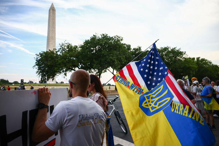 «Русские должны проснуться». В США обвинили Москву в отказе от переговоров по Украине