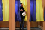 Выборы Президента в Киеве, Украина, 31 марта 2019 года