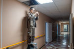 Лечебно-реабилитационный центр «Градостроитель», где будут размещены эвакуированные граждане России из Китая
