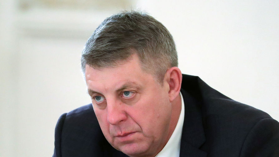 Брянский губернатор Богомаз сообщил о попытке пересечения границы со стороны Украины