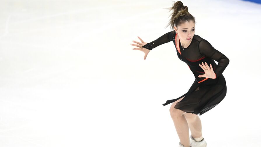 Фигуристка Самоделкина слегла с гриппом и температурой 39 градусов