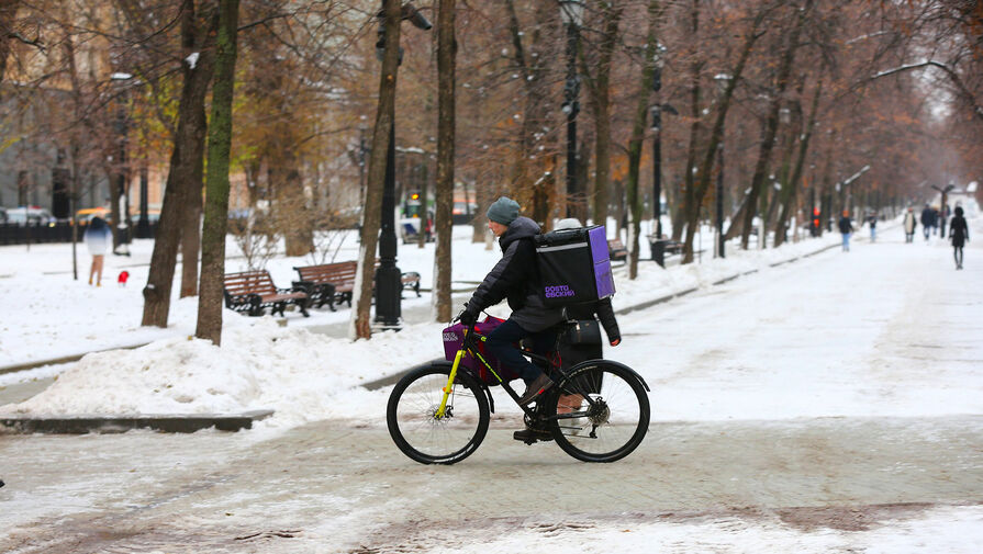 Облачная погода и до 2°С мороза ожидается в Москве 1 февраля