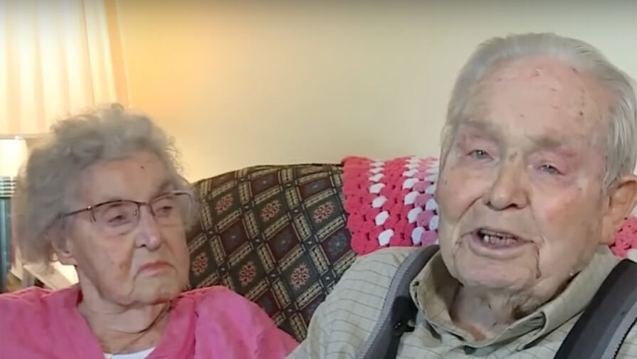 Cупруги, прожившие в браке 79 лет, умерли в один день с разницей в несколько часов