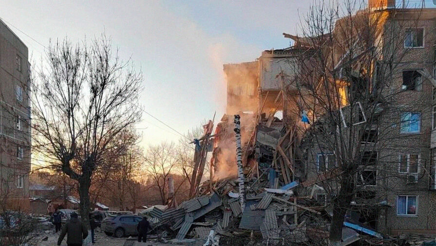 Число погибших в результате взрыва газа в Тульской области увеличилось до шести