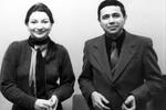 Супруги Елена Степаненко и Евгений Петросян