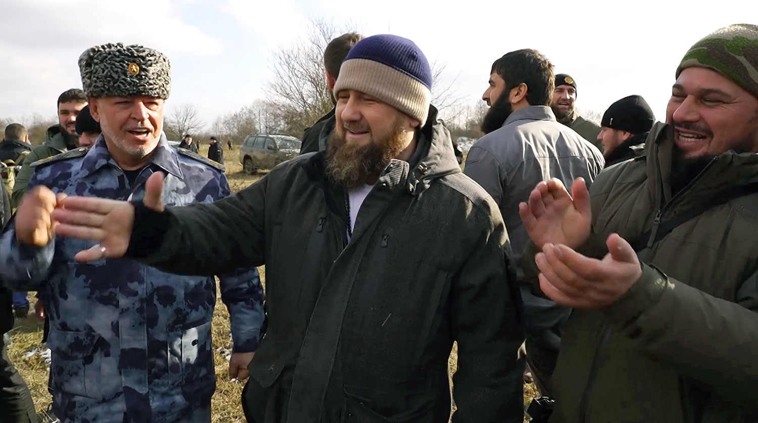 Кадыров про теракт в москве