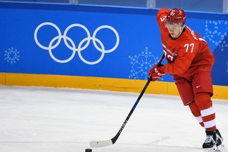 Кирилл Капризов