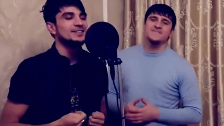 Чеченские Певицы Фото