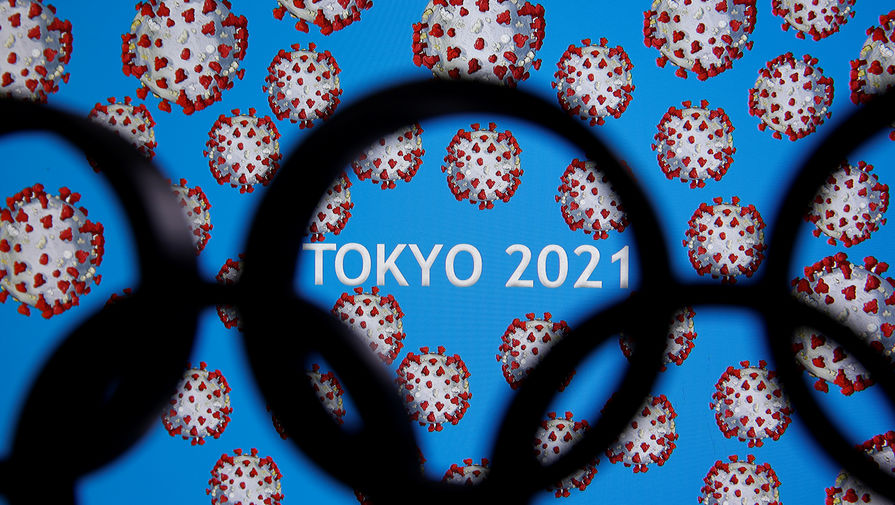коронавирус олимпиада 2020 Токио