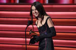 Оливия Родриго победила в номинациях «Лучший поп-альбом» (Sour), «Лучший новый артист», «Лучшее сольное поп-исполнение» (Drivers License)

