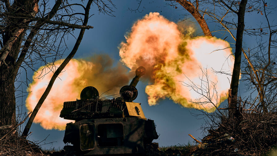 В ДНР заявили, что украинские войска обстреляли Донецк снарядами натовского калибра