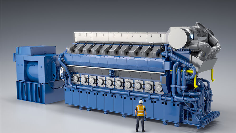Норвежская компания Bergen Engines возобновила экспорт в Россию запчастей для турбин