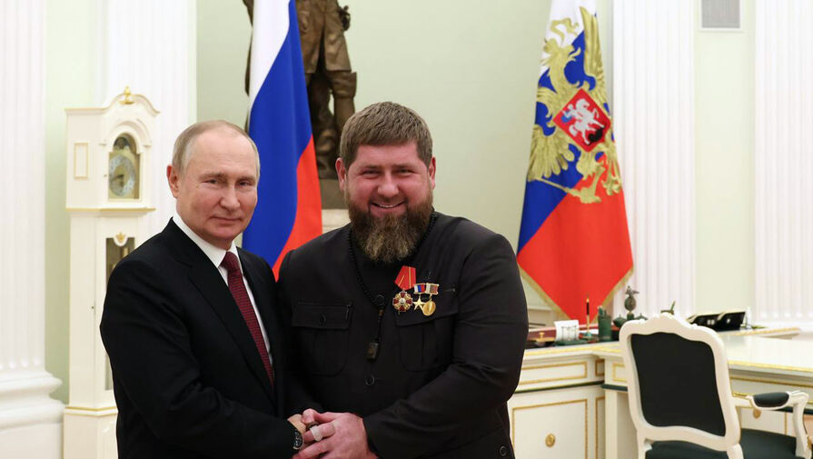 Кадыров передал Путину просьбу старейшин 
