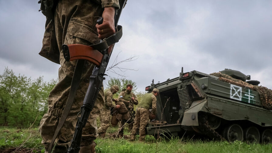 Украинские военные минируют дома мирных жителей в Харьковской области