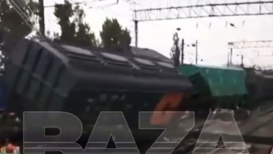 В Воронежской области полностью восстановили движение поездов