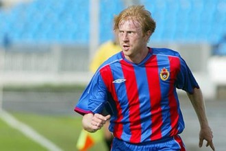 Игорь Яновский с ЦСКА не раз обыгрывал «Спартак» в начале 2000-х