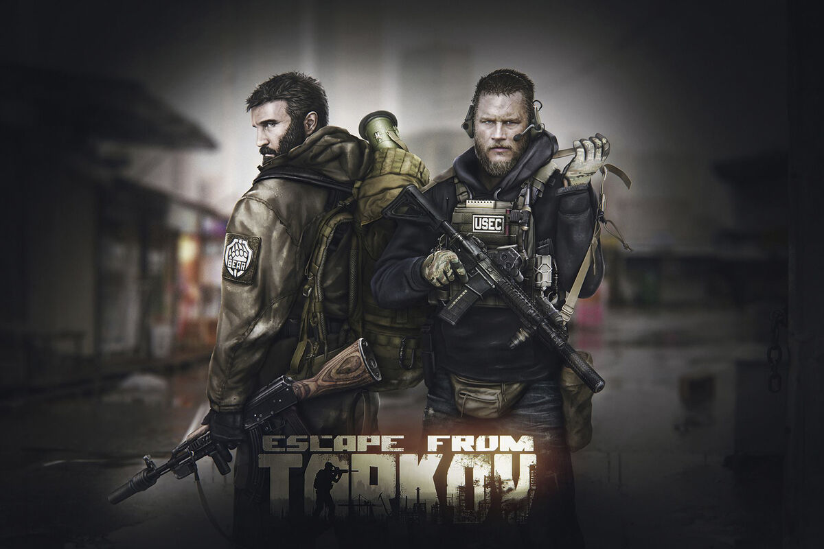 Escape from tarkov файлы игры (100) фото