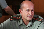 Актер Вячеслав Гришечкин в роли майора Староконя в сериале «Солдаты» (2004)