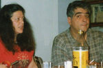 Татьяна Толстая и Александр Тимофеевский, 1996 год