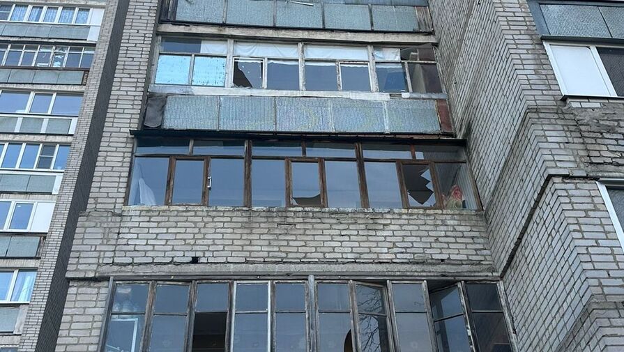 В Воронежской области при атаке БПЛА пострадала женщина