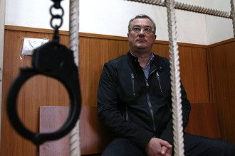 Глава Республики Коми Вячеслав Гайзер