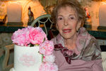 Нэнси Рейган в свой 94-й день рождения