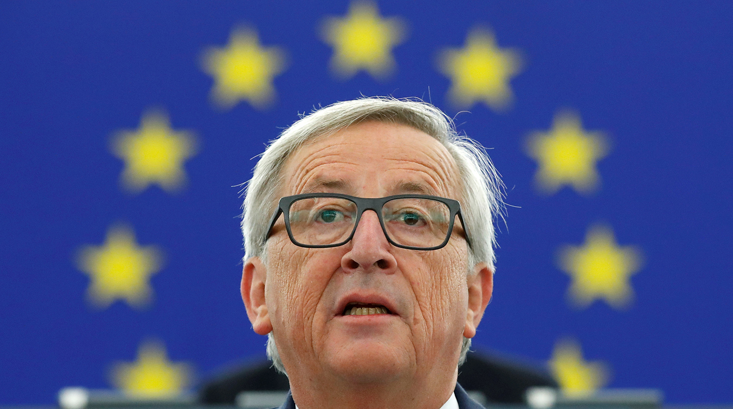Главную проблему Евросоюза назвал Юнкер
