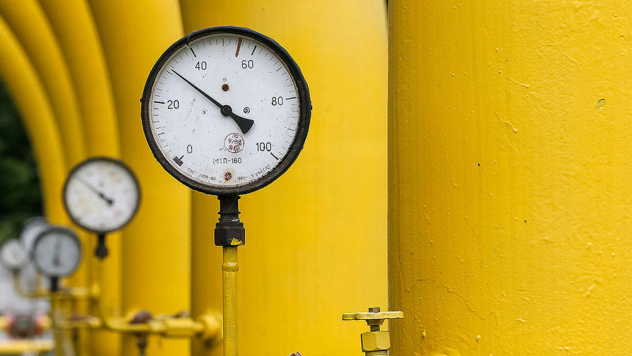 Киев захотел выйти от газового кризиса с помощью нового закона