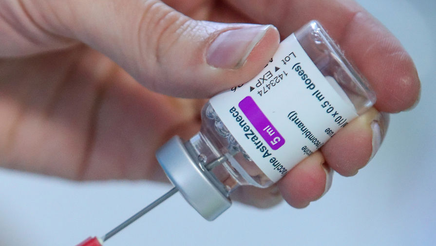 Северная Корея отказалась от вакцины против коронавируса AstraZeneca