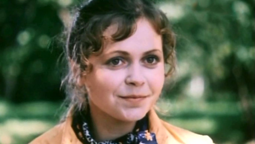 Нина Зоткина в фильме «Расписание на завтра» (1976)
