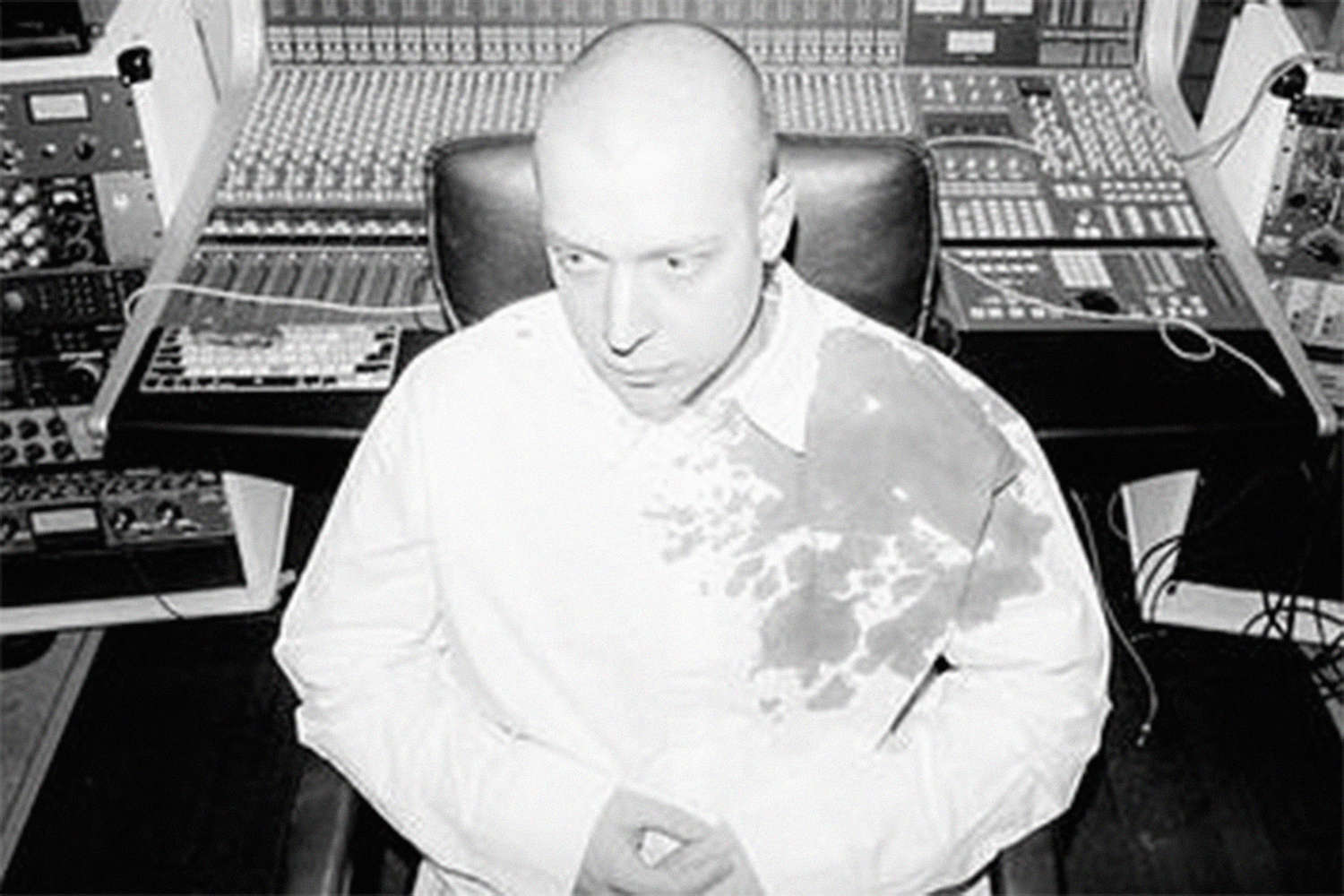 Никита Каменский выпустил экспериментальный альбом «Шесть» - Газета.Ru ...