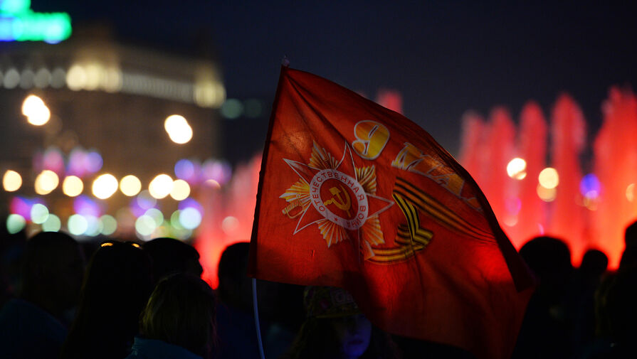 День Победы ассоциируется у большинства россиян с гордостью за Родину