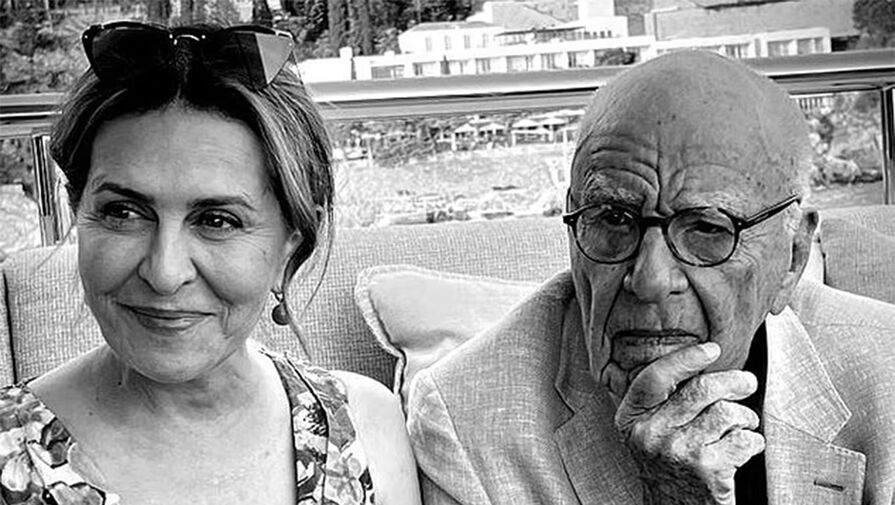 92-летний медиамагнат Руперт Мердок начал отношения с бывшей тещей Романа Абрамовича