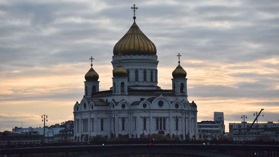 В РПЦ заявили, что храмы Москвы после теракта работают в штатном режиме