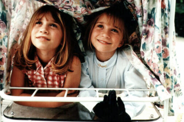 Кадр из фильма «Двое: я и моя тень» (1995)