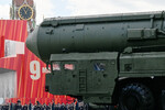 8921052 09.05.2025 Автономная пусковая установка ПГРК «Ярс» на Красной площади в Москве на военном параде, посвященном 80-летию Победы в Великой Отечественной войне, 09 мая 2025 года 