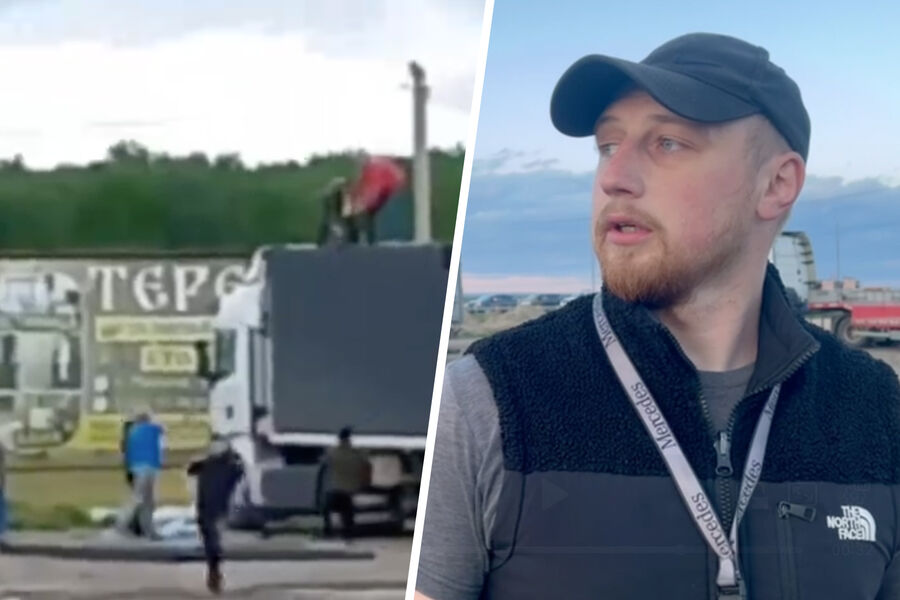 Кидали камни, стреляли из ружей: как в Иркутской области сбивали украинские дроны