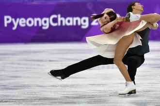 Российский танцевальный дуэт Екатерина боброва и Дмитрий Соловьев