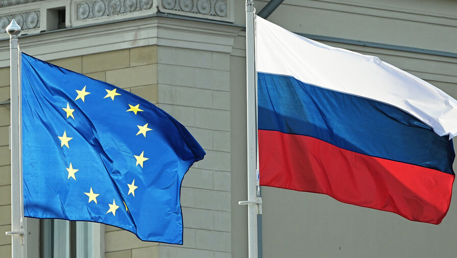 Politico: ЕС намерен запретить импорт из России изделий из стали
