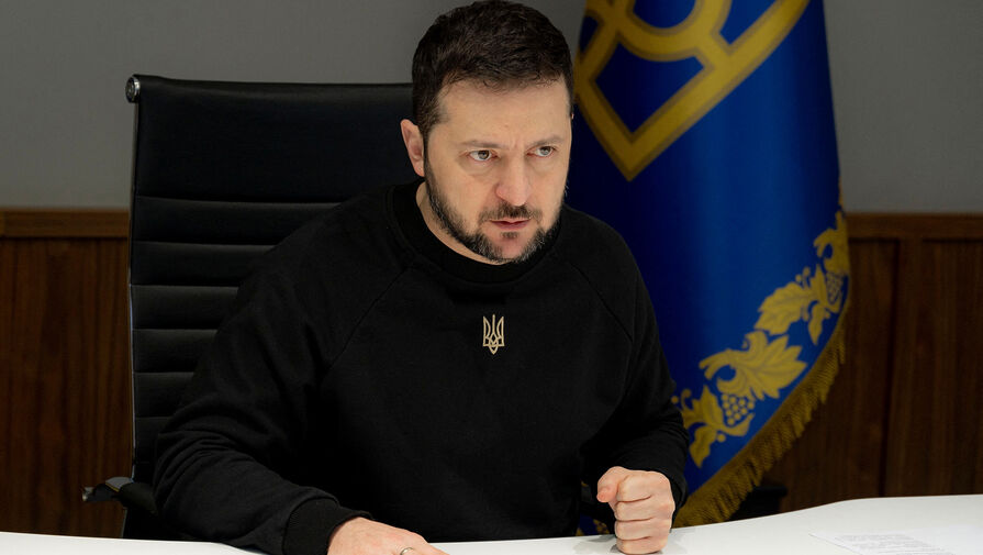 Стало известно, где может находиться бункер Зеленского