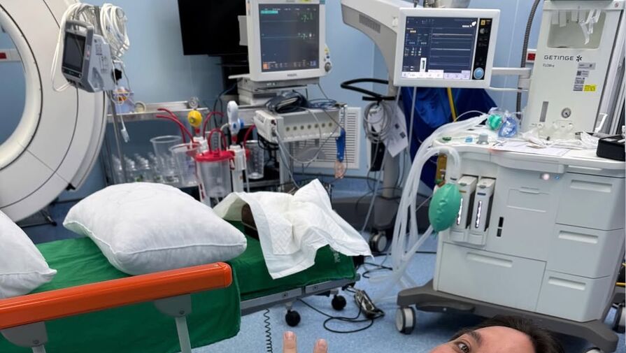 Звездного хирурга Хайдарова экстренно прооперировали в Таиланде