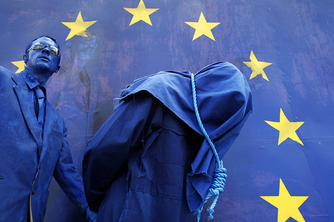 Евроскептики заставили ЕС думать о новых реформах