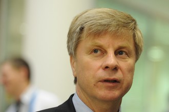 Президент РФС Николай Толстых